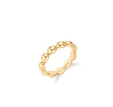 Ice Cushion Silver Ring M