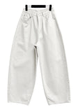 Mevan Wide Cotton Pants