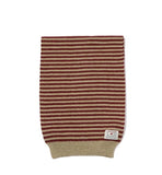 Catstitch Stripe Muffler