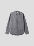 Plaz Oversized Check Shirt