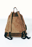 [MADE] Archivist Suede Utility Backpack