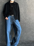 Sirius Suede Leather Jacket