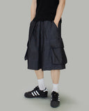 yard balloon bermuda pants