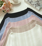 Sophne Daily Boat Neck Knit