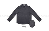 COZY EMBRACE CHECK SHIRT