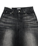 CUBIC WIDE DENIM