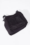 side zip hobo bag