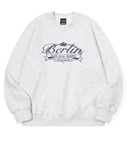 Berlin Embroidered Sweatshirt