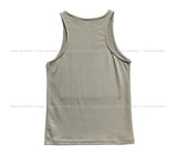 Rio Layered Ribbed Sleeveless