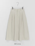 Codend Cotton Long Skirt