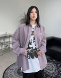 Linon Pigment Basic Shirt