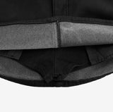 Lana Brushed A-line Skirt
