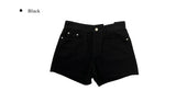Babin Short Cotton Shorts