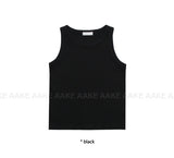 RELAXED SLEEVELESS