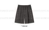 STUD LINE BERMUDA PANTS