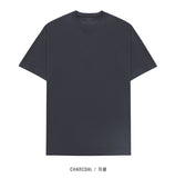 Shins Cool Round Short Sleeve Tee