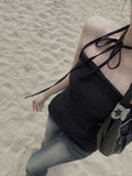 Hall Strap One Piece