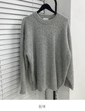 London mohair overknit