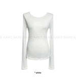 [BASIC] PURE TENCEL LONGSLEEVE