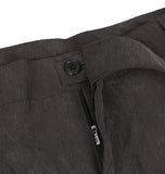 Elbow Belt Cotton Half Slacks