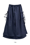 SIDE STRAP HAKAMA WIDE PT