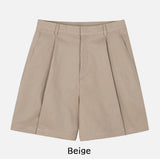 De'el Summer Pintuck Half Slacks