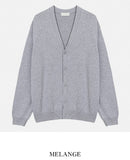 Ribery knit cardigan