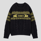 Roddick wool knit