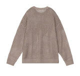 DIA Summer Net Knitwear