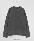 [unisex] Denkino round over knit