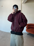 Prime Two-Way Hood Jacket