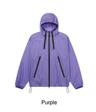 Kain Summer Multi-Zipper Wind Jacket