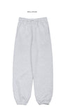 1+1 Cent Jogger Wide Sweat Set
