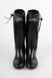 string long rain boots
