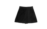 [Belt SET] Tizen Wool Pleated Skirt