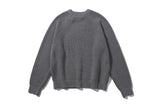 Dine Open Button Knit