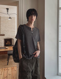 Becca Cargo Bermuda Cotton Pants