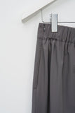 (W) Pin Wrap Skirt Pants