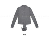 DROP STRAP LONGSLEEVE