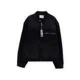 Module Biker Denim Jacket