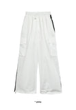 TRACK ZIPPER CARGO PT