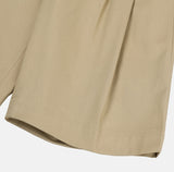 Ronald Bermuda Cotton Slacks