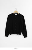 Dotte Round Cardigan
