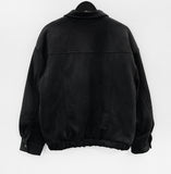 Riva Suede Blouson