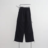 Lev Zipper Two-Way Pants