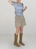 Loud Cotton Part 4 Shorts