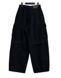 Multiway Cargo Pants