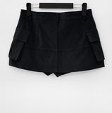 Lekki Cargo Mini Skirt