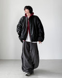 Nuclear Boom Leather Padding