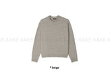 COMFY CREWNECK KNIT